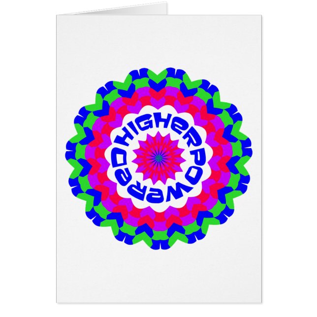 Higher Powered (Front)