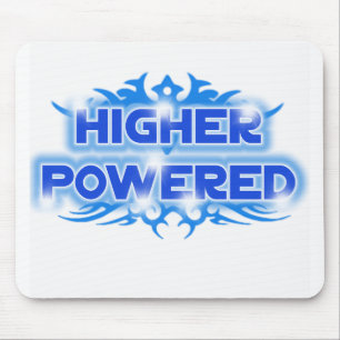 higher powered mouse pad
