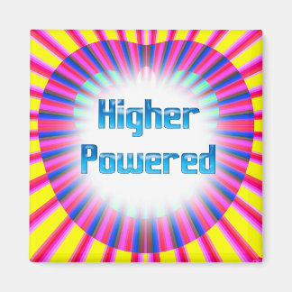 Higher Powered Vibrant Energy Magnet