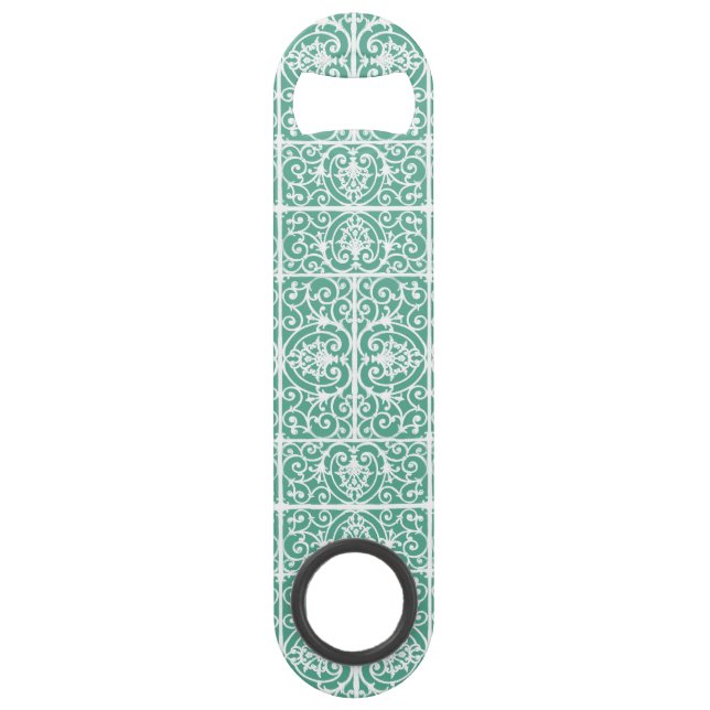 Highgate Iron Bar Key (Back)