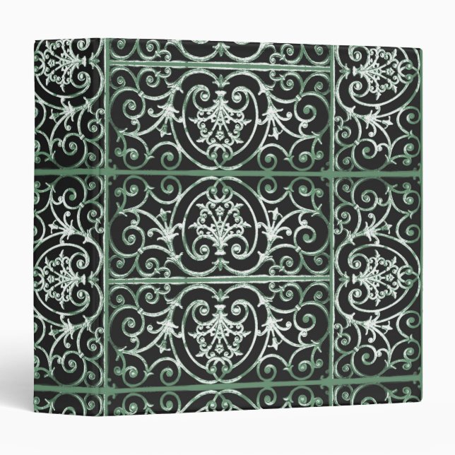 Highgate Iron Binder (Front/Spine)