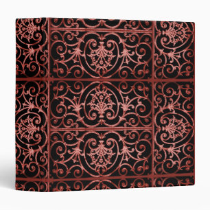 Highgate Iron Binder