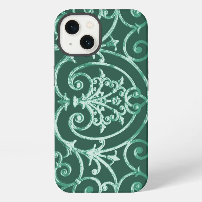 Highgate Iron Case-Mate iPhone Case (Back)