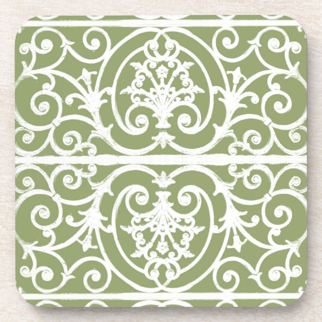 Highgate Iron Coaster (Front)