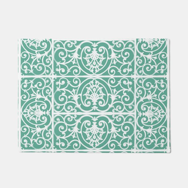 Highgate Iron Doormat (Front)