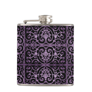 Highgate Iron Hip Flask