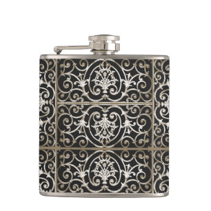 Highgate Iron Hip Flask