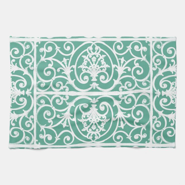 Highgate Iron Kitchen Towel (Horizontal)