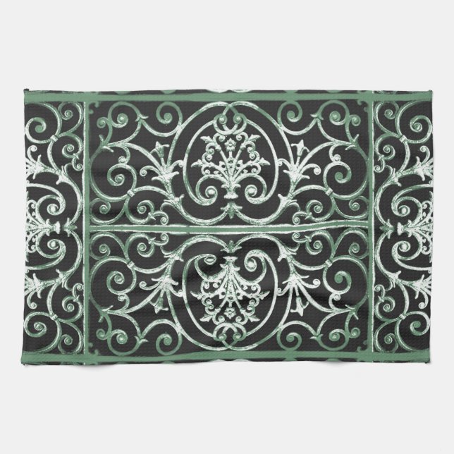 Highgate Iron Kitchen Towel (Horizontal)