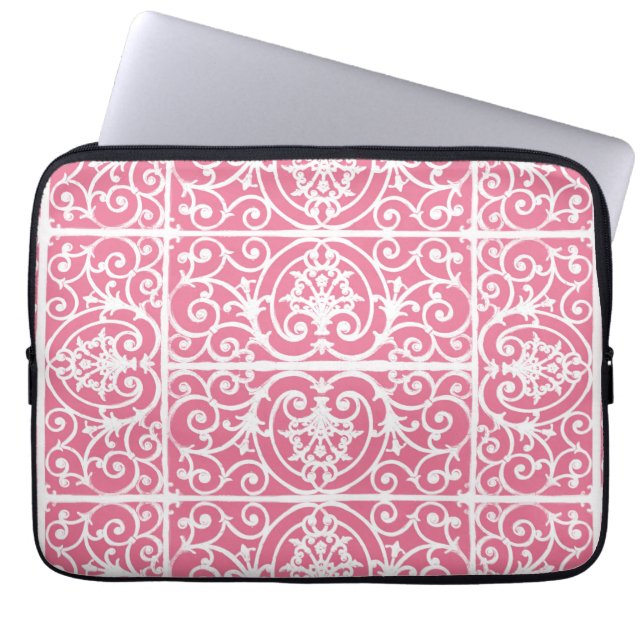 Highgate Iron Laptop Sleeve (Front)