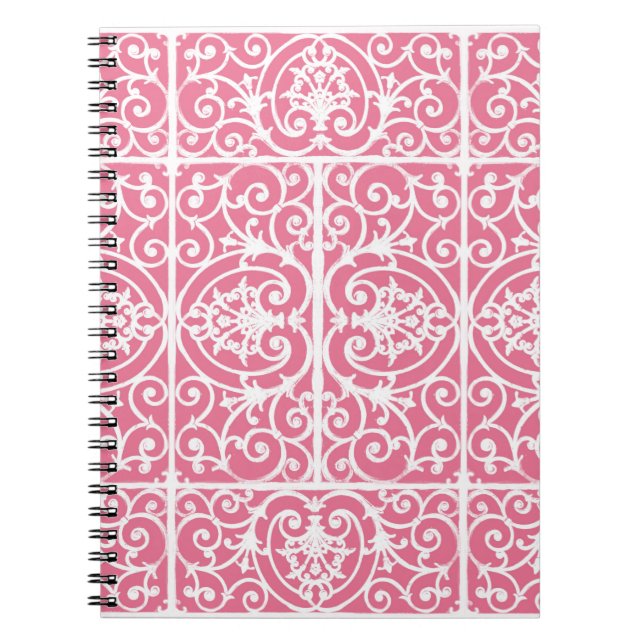 Highgate Iron Notebook (Front)