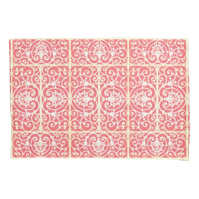 Highgate Iron Pillowcase (Front)