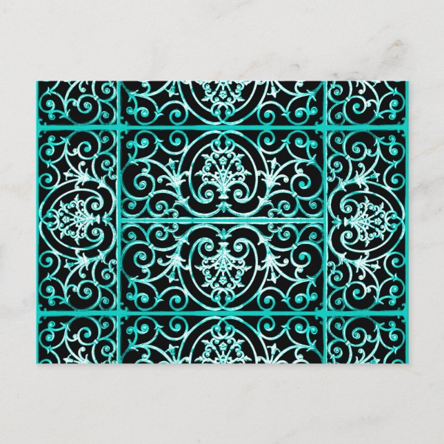 Highgate Iron Postcard (Front)