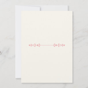 Highland Birthday Celebration Thank You Card