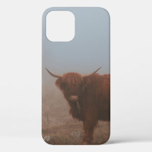 HIGHLAND CATTLE COW iPhone 12 CASE