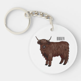 Highland cow