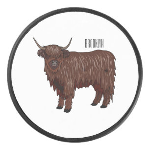 Highland cow