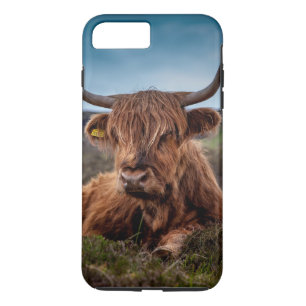Highland Cow Case-Mate iPhone Case