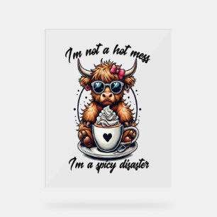 Highland Cow Coffee, Coffee Cow