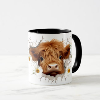 Highland Cow Mug