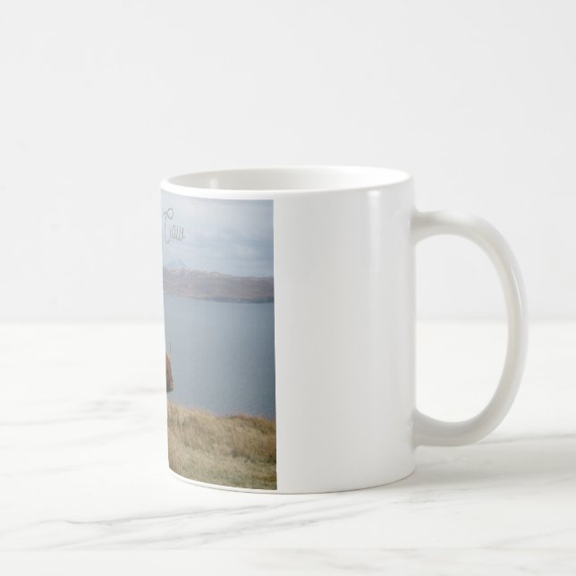 Highland Cow Mug (Right)