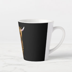 HiGHLaND CoW PRiNT SCoTTiSH ' HuMPHReY ' MuG
