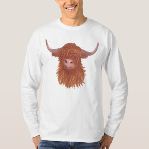Highland Cow T-Shirt