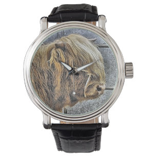 HIGHLAND COW WATCH