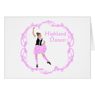 Highland Dancer Pink Aboyne
