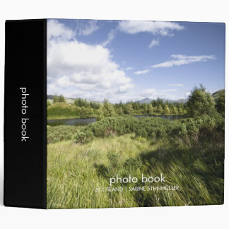 Highland Landscape • Photo Book Binder