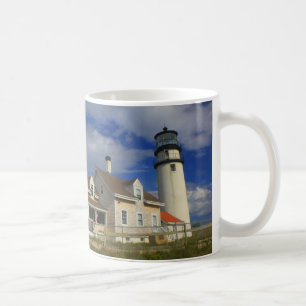 Highland Lighthouse Truro Cape Cod Coffee Mug