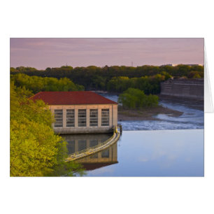 Highland Park Powerhouse and Dam