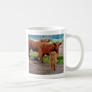 Highland Pride Coffee Mug