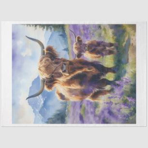 Highland Tissue Paper