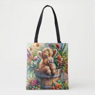 Highland Tote Bag