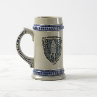 Highland Warrior Mugs Half WA, Highland Warrior...