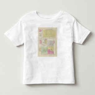 Highland, Wathena, Eagle Springs, Kansas Toddler T-shirt