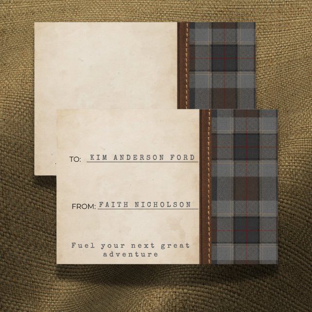 Highlands Dispatch Graduation Gift Insert Card (Creator Uploaded)