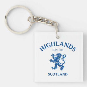 HIGHLANDS Ecosse