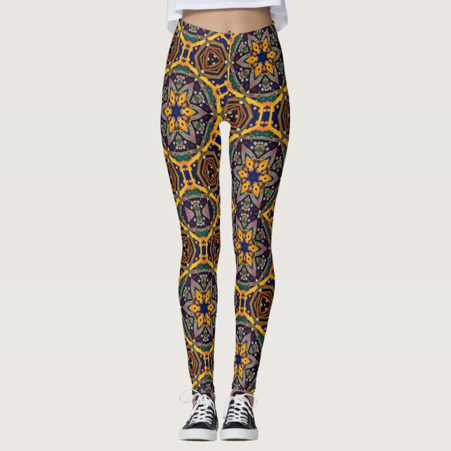 Highlife Leggings (Front)