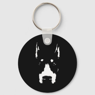 Highlight Dobe Keychain