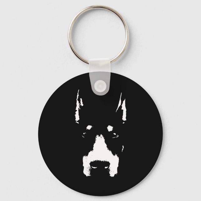 Highlight Dobe Keychain (Front)