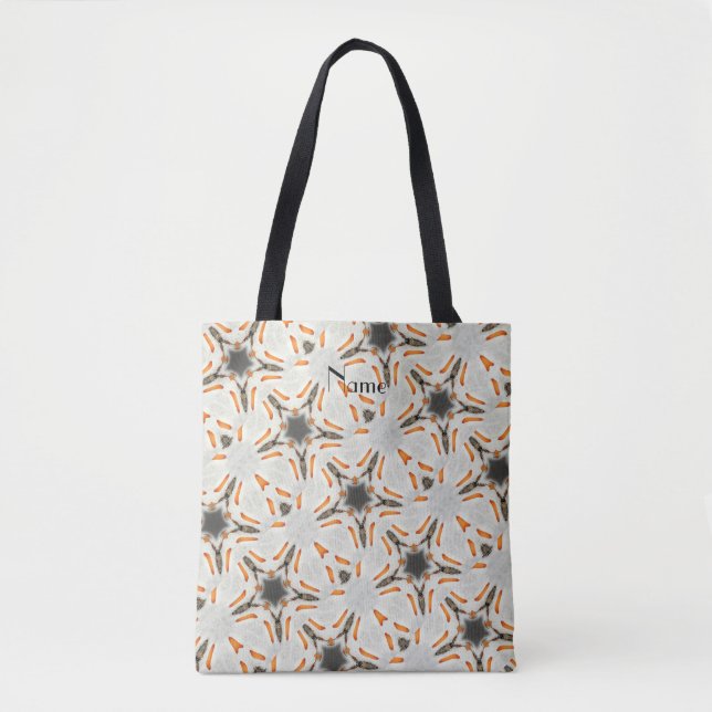 highlighted moorish stars  tote bag (Front)