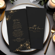 Highlights 30th Anniversary Gold Menu ID1165