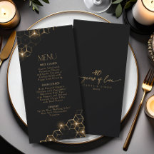 Highlights 40th Anniversary Gold Menu ID1165