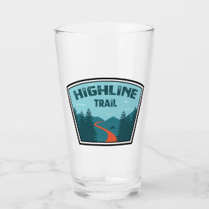 Highline Trail Glacier National Park Glass