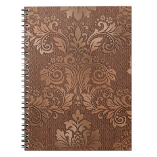 Highly detailed abstract texture or grunge backgro notebook