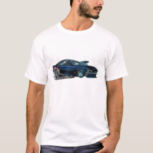 Highly modified pro-street mustang T-Shirt