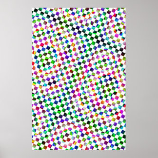 HiGhly PsyCheDeliC Design! Poster