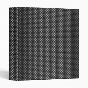 Highly Realistic Carbon Fibre Textured Binder